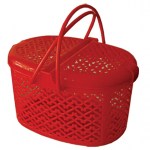 gamma-plastic-bag-oval-small-red